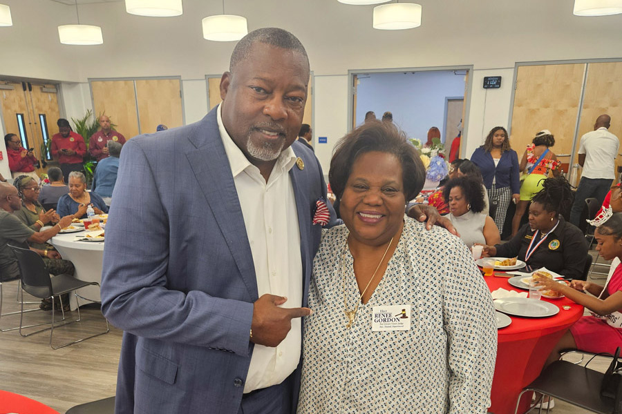 Memorial Day in Miami Gardens