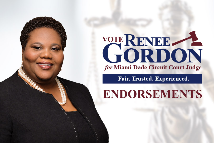 Miami-dade attorney endorsements